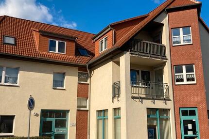 2-Raum-Dachgeschoßwohnung in GERNRODE
