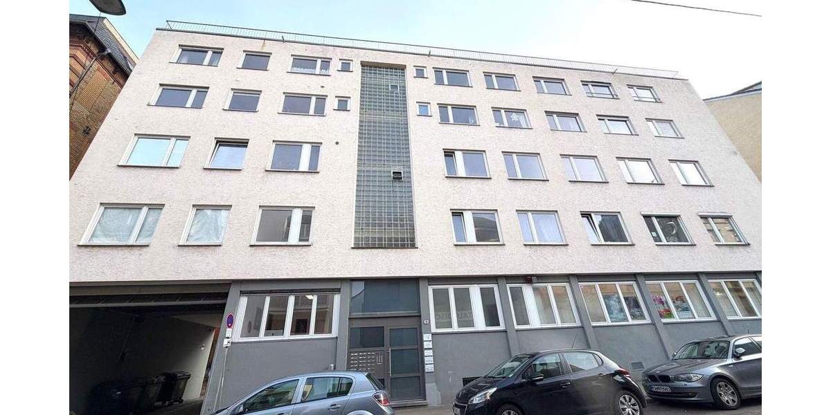Etagenwohnung Stuttgart / Stuttgart-West West - 3 Zimmer, 105 m&sup2;, 1.250&euro; | Angebot:25746254