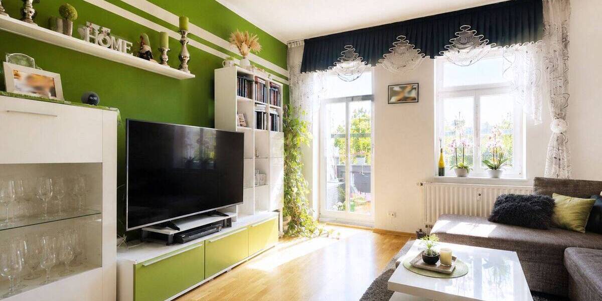 Etagenwohnung Köthen (Anhalt) Köthen - 3 Zimmer, 82 m&sup2;, 495&euro; | Angebot:26683711