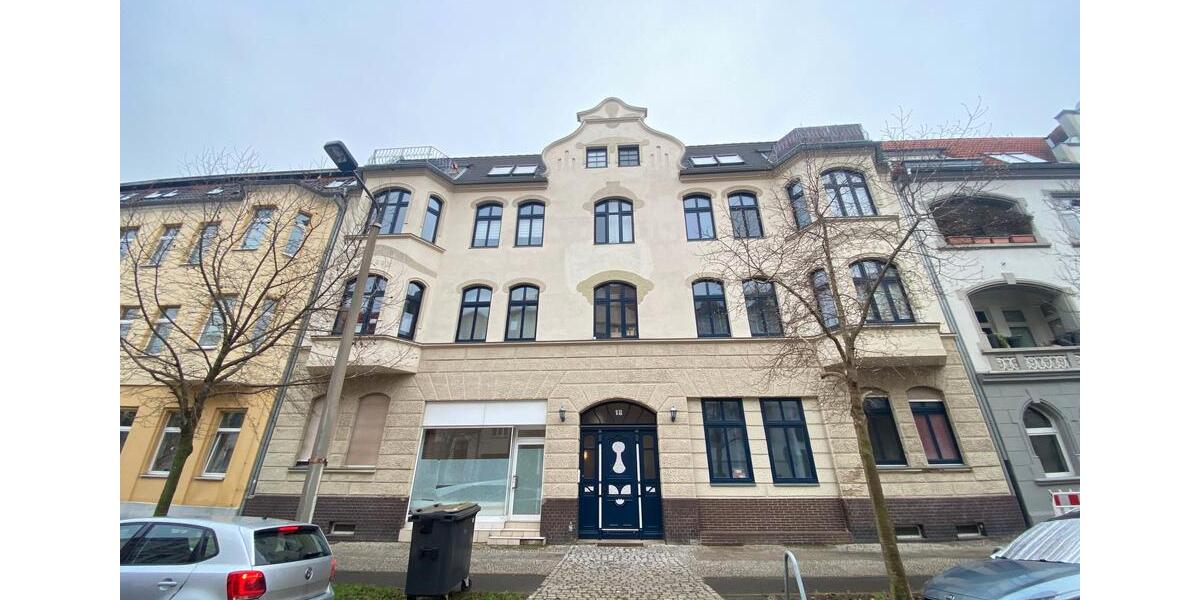 Etagenwohnung Magdeburg Alte Neustadt - 2 Zimmer, 73 m&sup2;, 509&euro; | Angebot:21386910