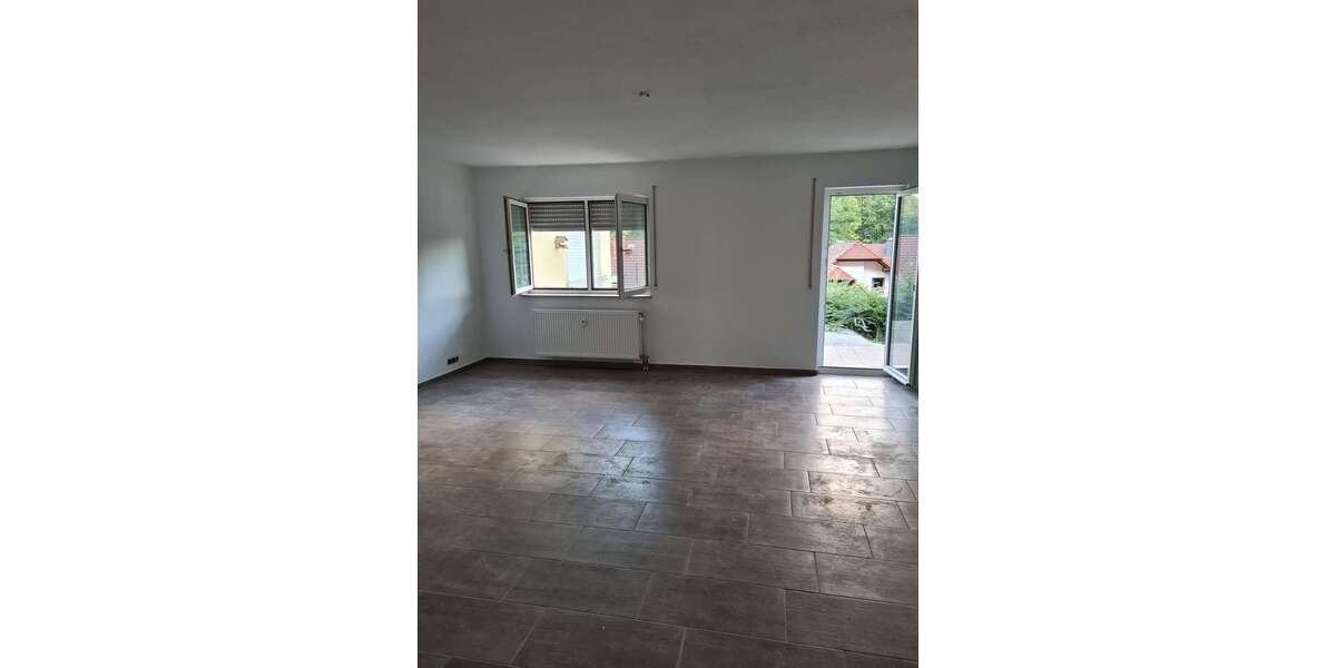 Etagenwohnung Bad Soden-Salmünster Salmünster - 3 Zimmer, 99 m&sup2;, 900&euro; | Angebot:27195922