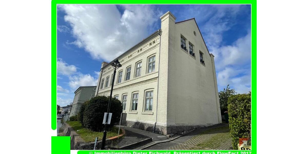 Stilvolle Altbau-Maisonette in Sagard-Großzügiges Wohnen mit Charakter -komplett saniert 4 zimmer