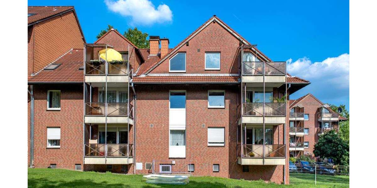 Etagenwohnung Castrop-Rauxel Rauxel - 1 Zimmer, 42 m&sup2;, 257&euro; | Angebot:27020877