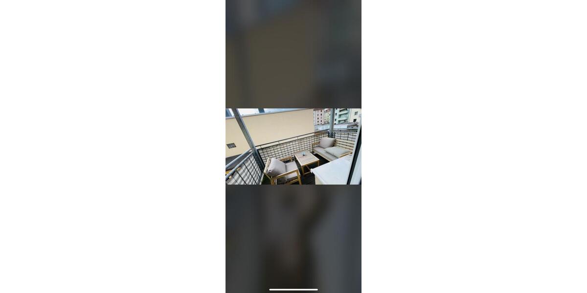 Etagenwohnung Schweinfurt Gartenstadt - 1 Zimmer, 24 m&sup2;, 580&euro; | Angebot:26567515