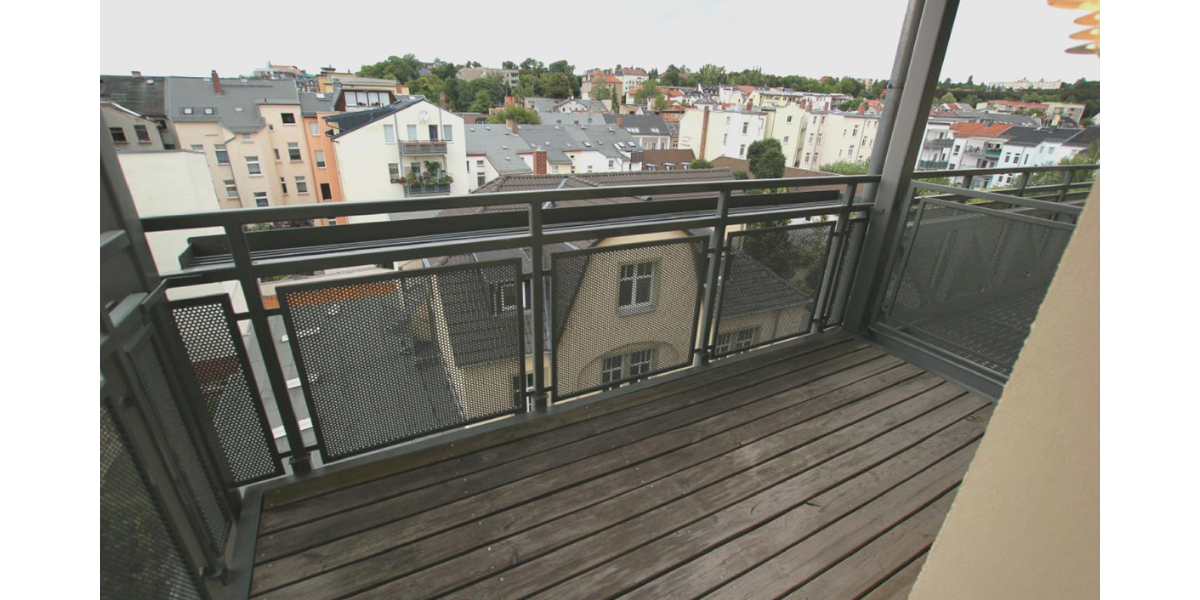 Helle & ruhige 2 Zimmer Whg., barrierefrei, mit Balkon & Aufzug! - Etagenwohnung Gera Ostviertel | Angebot:27022975