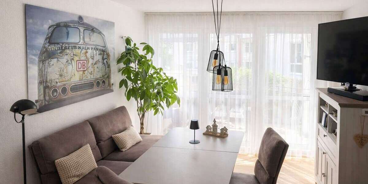 Etagenwohnung Heiligenhaus - 4 Zimmer, 80 m&sup2;, 1.050&euro; | Angebot:26100334