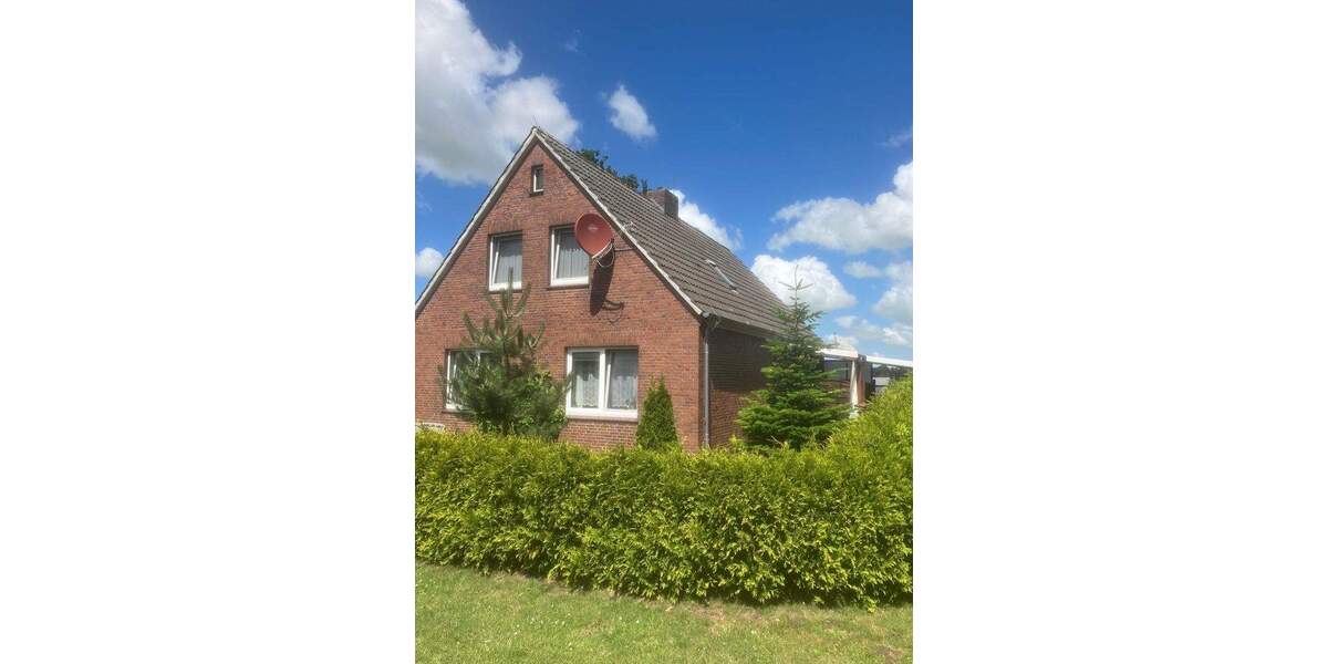 Einfamilienhaus Dunum - 3 Zimmer, 110 m&sup2;, 850&euro; | Angebot:25695438