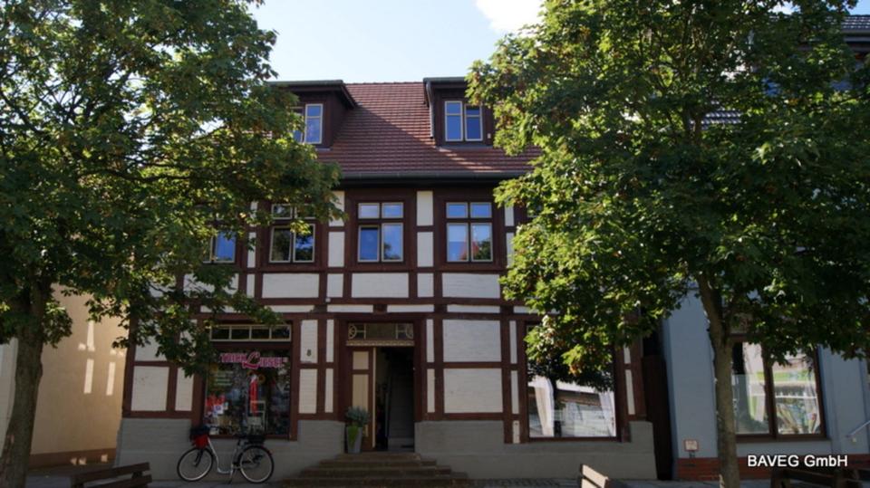 Gewerbeobjekt Hagenow - 731&euro; | Angebot:20025790