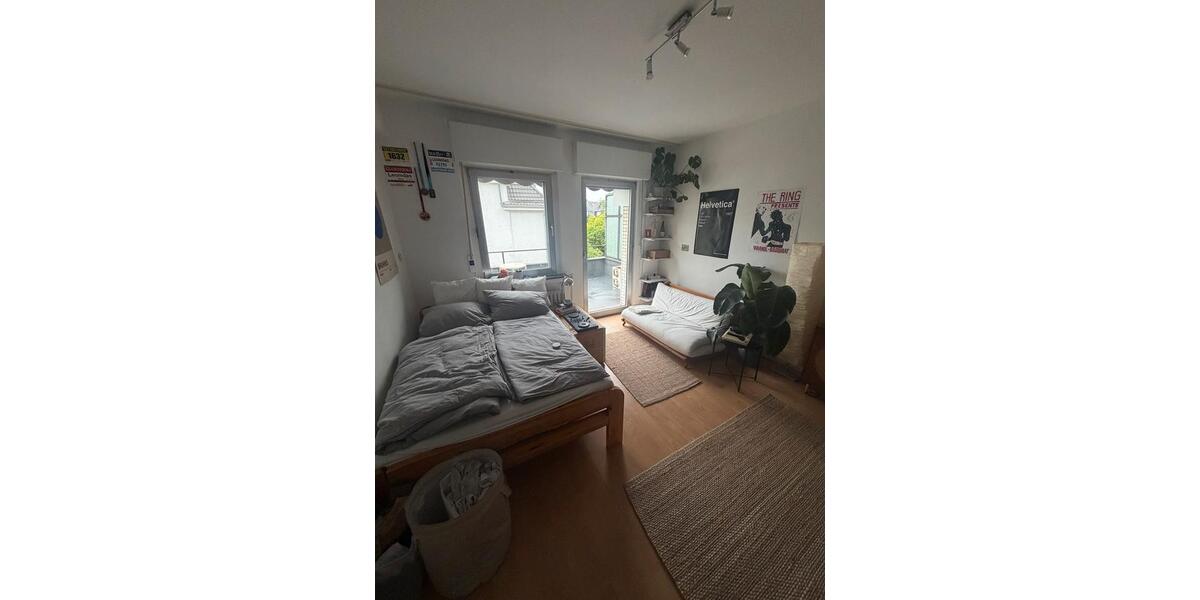 Wohnen auf Zeit Köln Rodenkirchen - 1 Zimmer, 16 m&sup2;, 728&euro; | Angebot:26527694