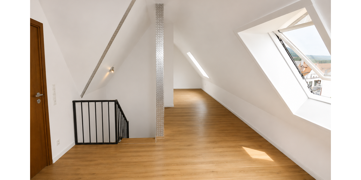 Etagenwohnung Frickenhausen Linsenhofen - 1.5 Zimmer, 35 m&sup2;, 595&euro; | Angebot:25306021