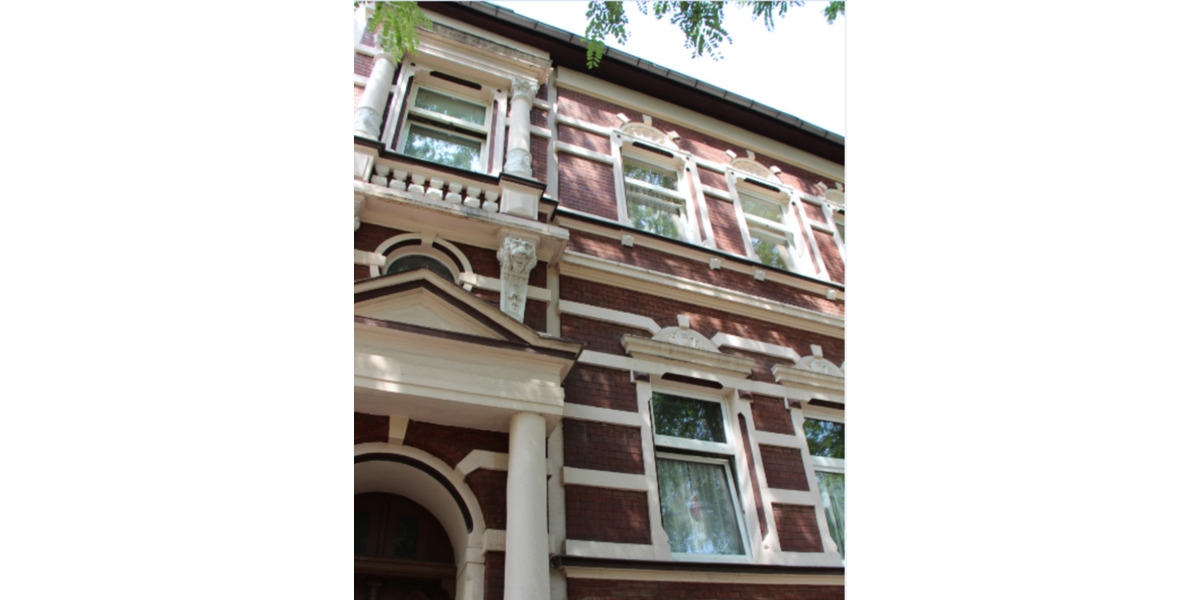 1 - Raum Wohnung - zentral in Bernburg 1 zimmer