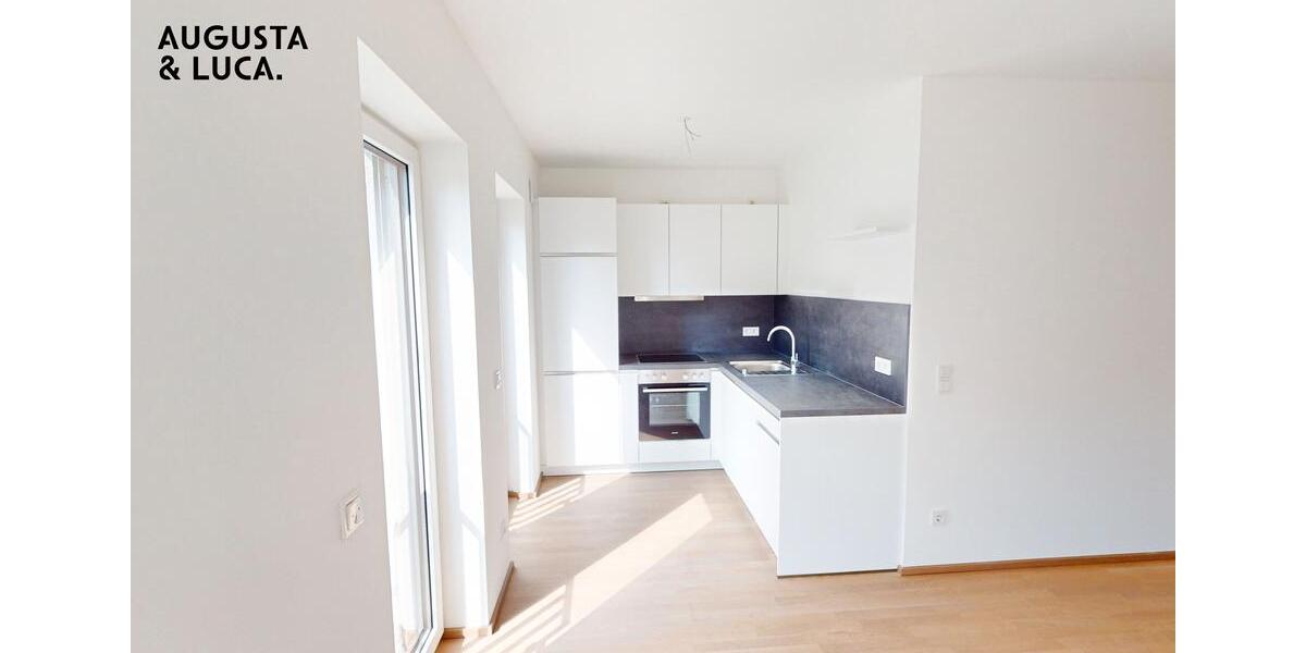 Etagenwohnung Augsburg - 2 Zimmer, 58 m&sup2;, 1.135&euro; | Angebot:25592503