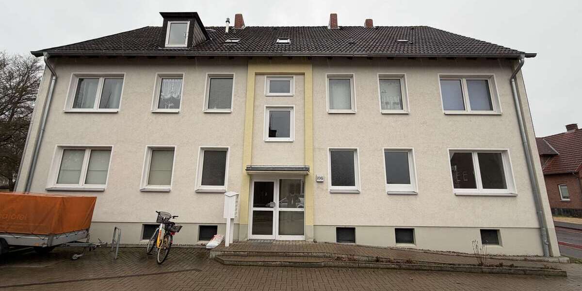 Wohnung zum Mieten in Barsinghausen 550 € 66.01 m² 3 zimmer