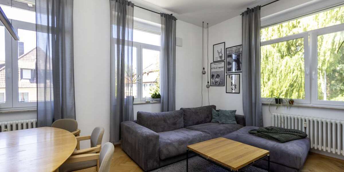 Etagenwohnung Riedlingen - 2.5 Zimmer, 66 m&sup2;, 590&euro; | Angebot:27071035
