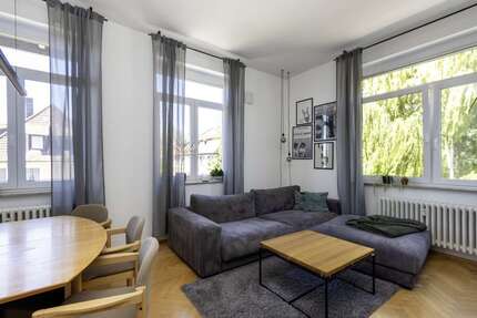 Wohnung Riedlingen - 2.5 Zimmer, 66 m&sup2;, 590&euro; | Angebot:27071035