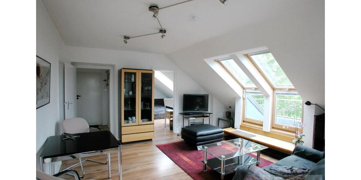 Wohnen auf Zeit Bielefeld Gadderbaum - 2 Zimmer, 39 m&sup2;, 755&euro; | Angebot:26200182