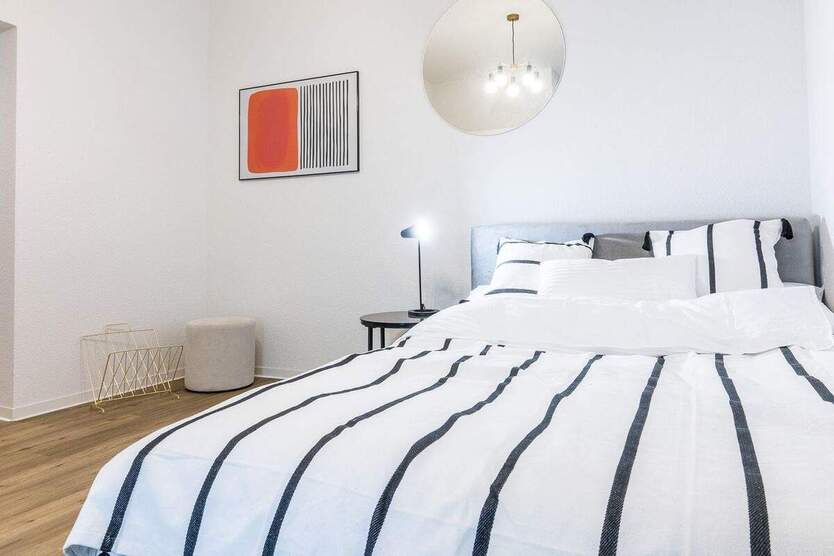 Wohnung mit 40qm 4 zimmer