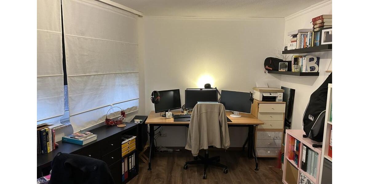 3-Zimmer-Wohnung mit Terrasse, Garten und Garage in Roßtal 3 zimmer