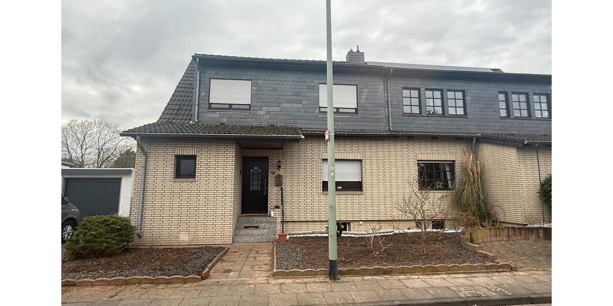 Einfamilienhaus, Duisburg Süd, 145 qm, Garten & Garage 5 zimmer