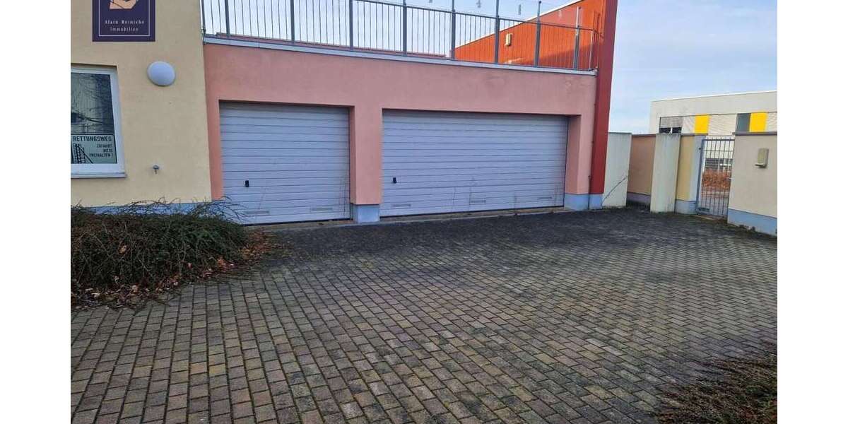 Firmenkomplex mit Garage und Einliegerwohnung 22 zimmer