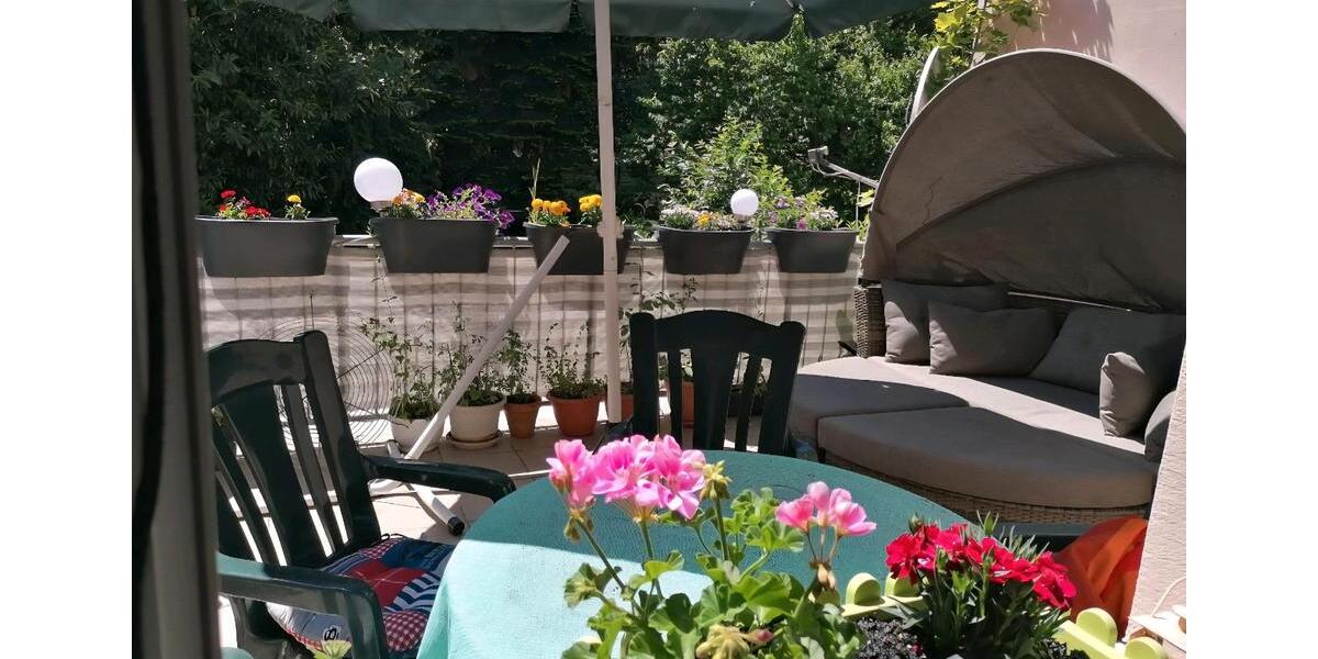 Terrassenwohnung Saarbrücken West - 2 Zimmer, 76 m&sup2;, 500&euro; | Angebot:25179672