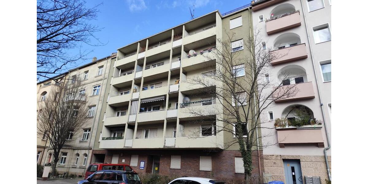 Etagenwohnung Nürnberg Hasenbuck - 3 Zimmer, 76 m&sup2;, 1.000&euro; | Angebot:26494708