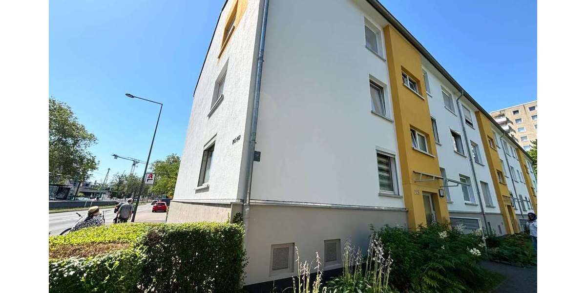 Etagenwohnung Köln Nippes - 3 Zimmer, 68 m&sup2;, 795&euro; | Angebot:26994186