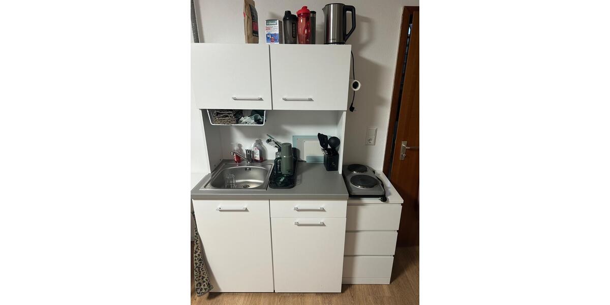 Wohnen auf Zeit Gießen Anneröder Siedlung - 1.5 Zimmer, 25 m&sup2;, 400&euro; | Angebot:26605367