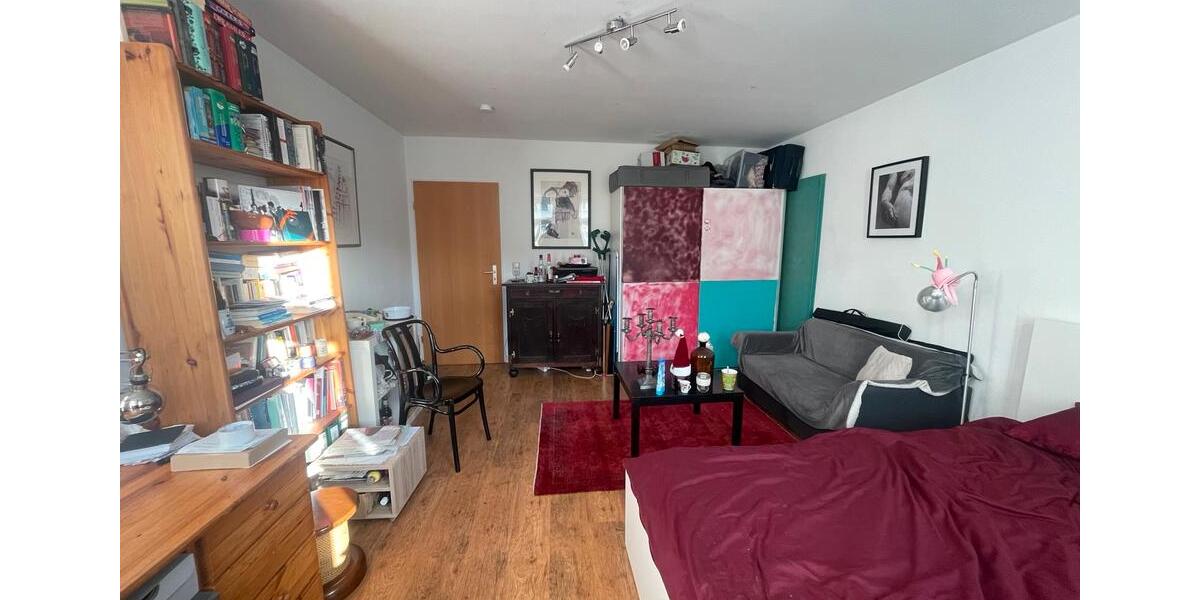 Wohnen auf Zeit Rostock Hansaviertel - 1 Zimmer, 17 m&sup2;, 500&euro; | Angebot:26023794