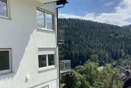 Wohnung zum Mieten in Bad Wildbad 650 € 79 m² 2 zimmer
