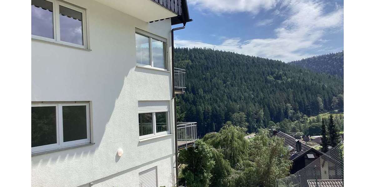 Wohnung zum Mieten in Bad Wildbad 650 € 79 m² 2 zimmer