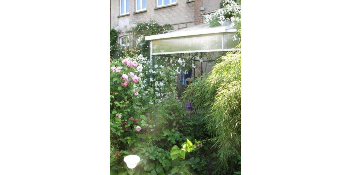 Gepflegte 5-Zimmer Wohnung mit Garten in Toplage von Uelzen 5 zimmer