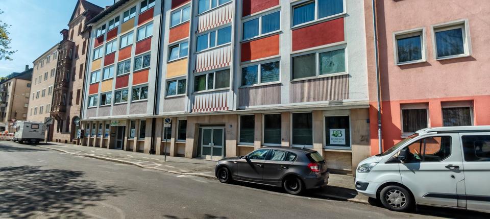 Gewerbeobjekt Nürnberg Gibitzenhof - 11&euro; | Angebot:26025626