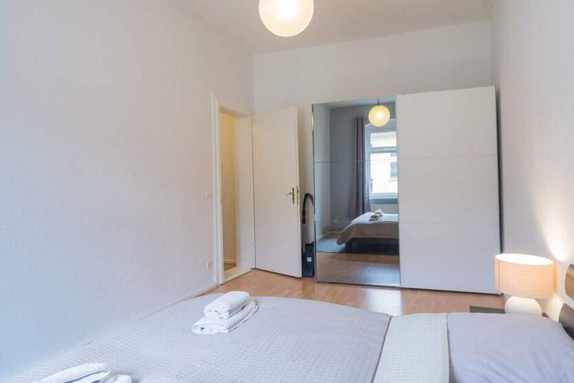 GERÄUMIGE 2-ZIMMER-WOHNUNG 2 zimmer