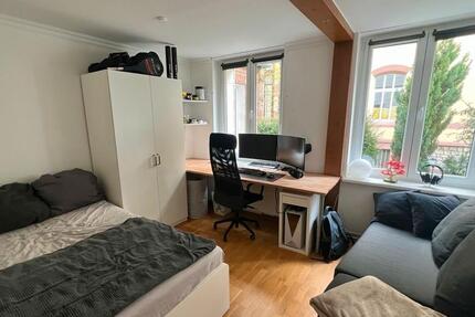 Wohnen auf Zeit Göttingen Oststadt - 1 Zimmer, 13 m&sup2;, 400&euro; | Angebot:26254995