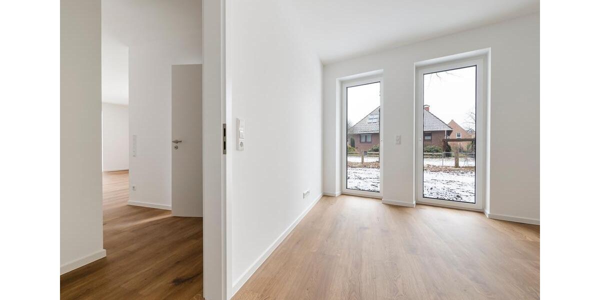Erdgeschoßwohnung Oldenburg Bloherfelde - 2 Zimmer, 67 m&sup2;, 990&euro; | Angebot:24676306