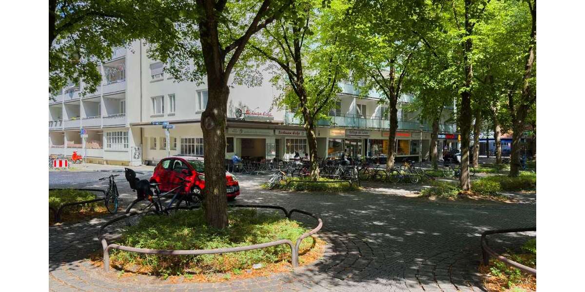 Etagenwohnung München Schwabing-West - 3 Zimmer, 89 m&sup2;, 2.300&euro; | Angebot:27248407