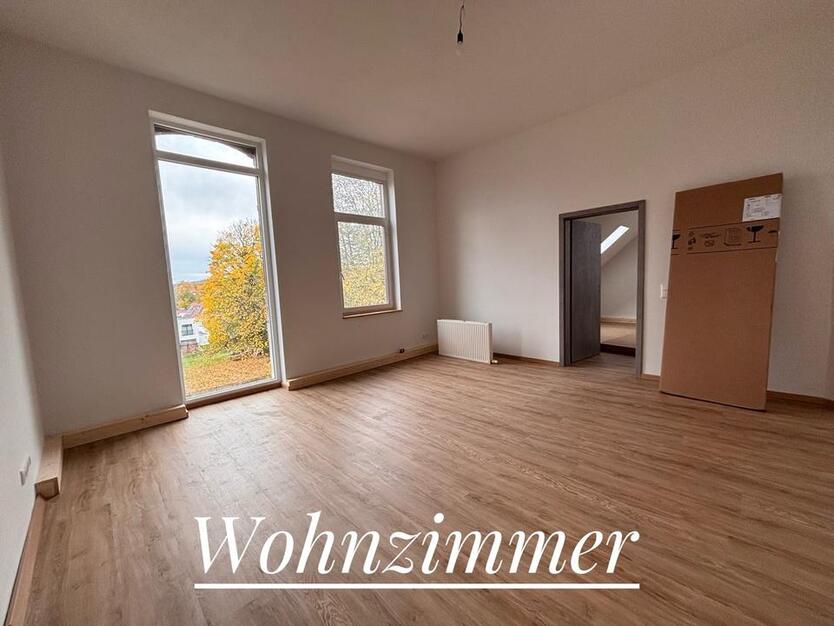 2-Zimmer-Wohnung – im sanierten Altbau in Bad Münder zimmer
