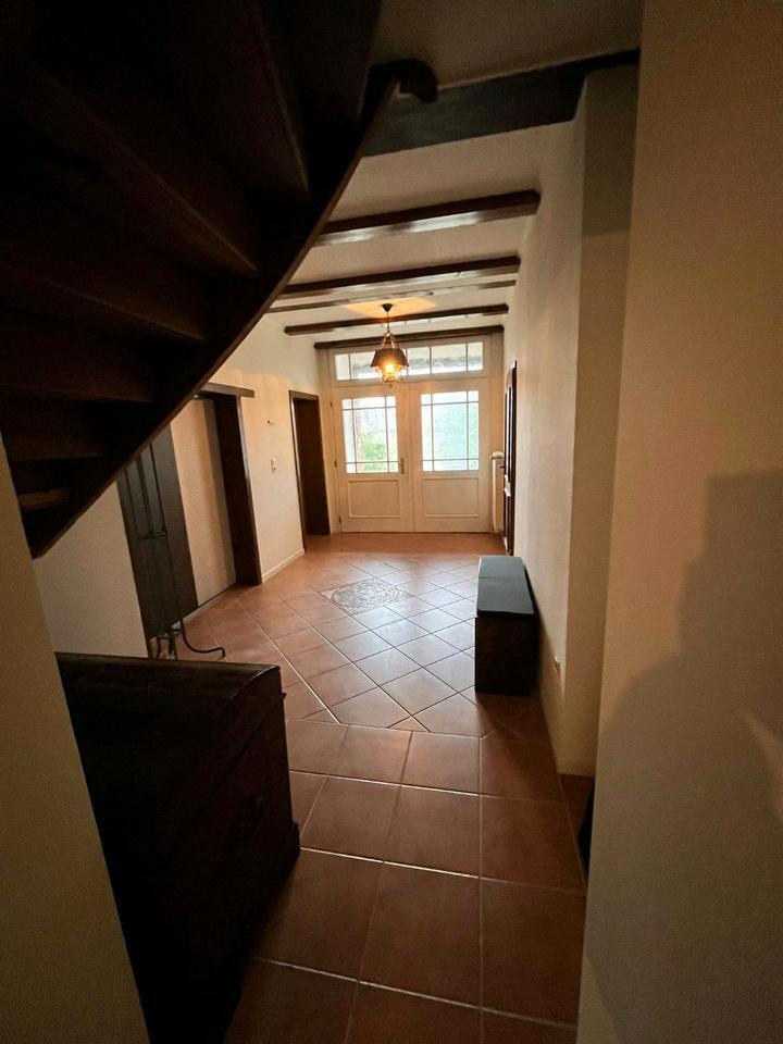Erdgeschoßwohnung in einem liebevoll sanierten Bauernhaus‼️