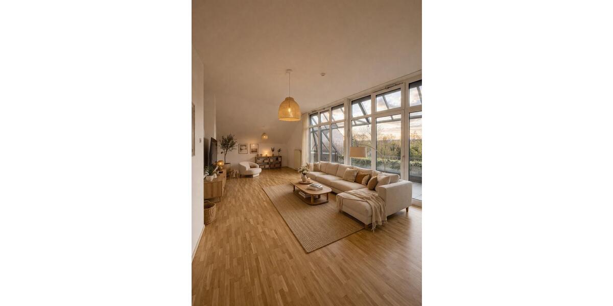 Etagenwohnung Stadthagen - 4 Zimmer, 133 m&sup2;, 1.050&euro; | Angebot:26040791