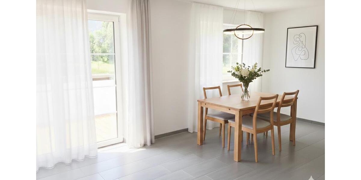 Etagenwohnung Inzell - 3 Zimmer, 76 m&sup2;, 1.650&euro; | Angebot:25901722