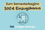 Etagenwohnung Bernburg (Saale) - 2 Zimmer, 47 m&sup2;, 255&euro; | Angebot:26678149