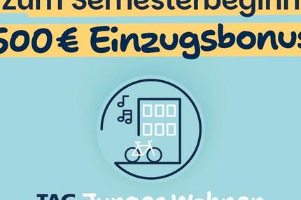 Wohnung Bernburg (Saale) - 2 Zimmer, 47 m&sup2;, 255&euro; | Angebot:26678149