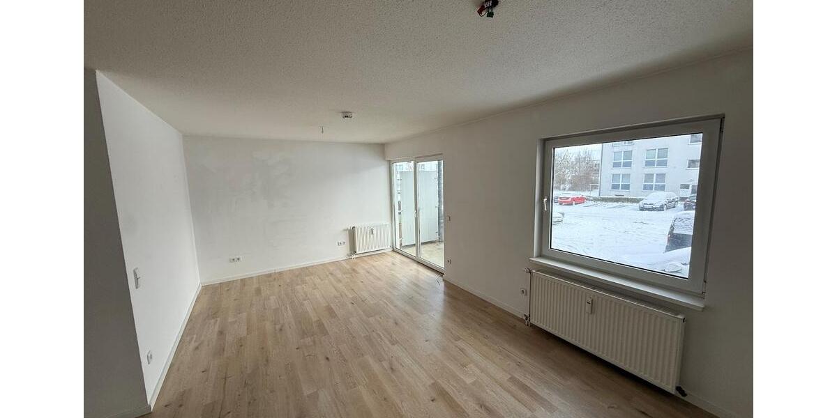Erdgeschoßwohnung Wolfsburg - 2 Zimmer, 68 m&sup2;, 566&euro; | Angebot:24440693
