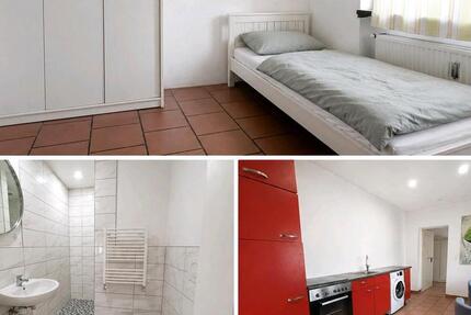 Wohnung Saarbrücken West - 1 Zimmer, 30 m&sup2;, 295&euro; | Angebot:26357480