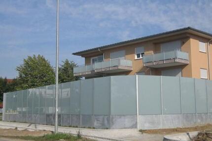 Zwei Zimmer Neubauwohnung in Langweid mit herrlicher Aussicht 2 zimmer