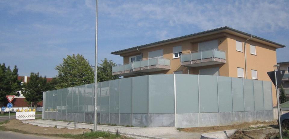 Zwei Zimmer Neubauwohnung in Langweid mit herrlicher Aussicht 2 zimmer