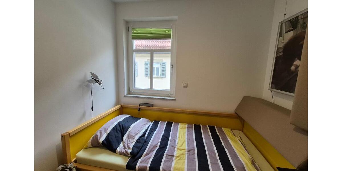 Schöne 3-Zimmer-Wohnung mit 2 Balkonen in Höchberg zimmer