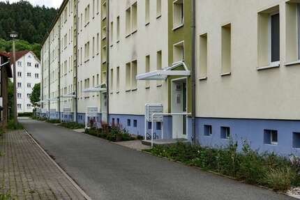 Wohnung Stadtilm Oberilm - 2 Zimmer, 49 m&sup2;, 297&euro; | Angebot:27070923