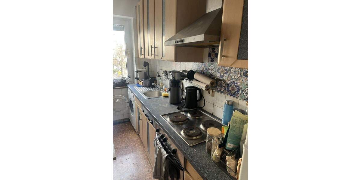 Etagenwohnung Stuttgart West - 2 Zimmer, 48 m&sup2;, 600&euro; | Angebot:25241439